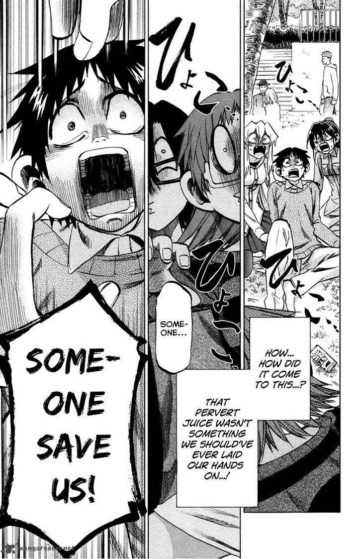Jitsu wa Watashi wa Chapter 91 page 17