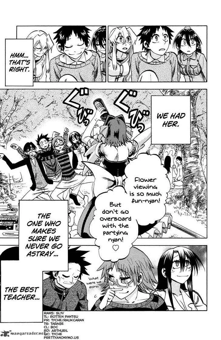 Jitsu wa Watashi wa Chapter 91 page 19