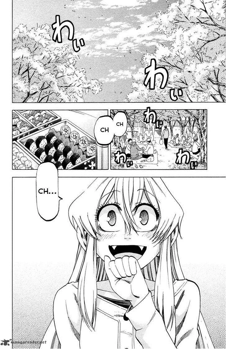 Jitsu wa Watashi wa Chapter 91 page 4