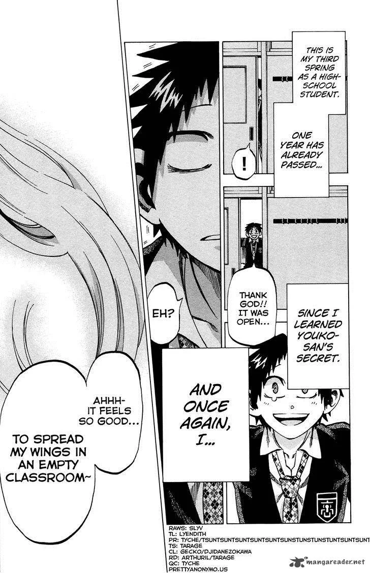 Jitsu wa Watashi wa Chapter 92 page 19