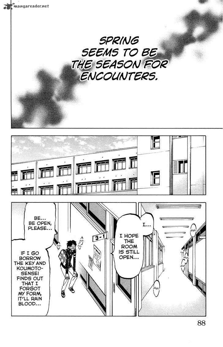 Jitsu wa Watashi wa Chapter 92 page 18