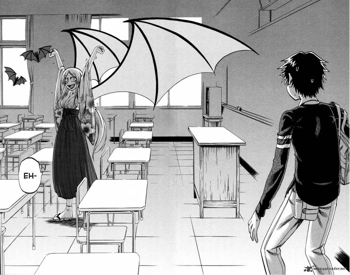 Jitsu wa Watashi wa Chapter 92 page 20
