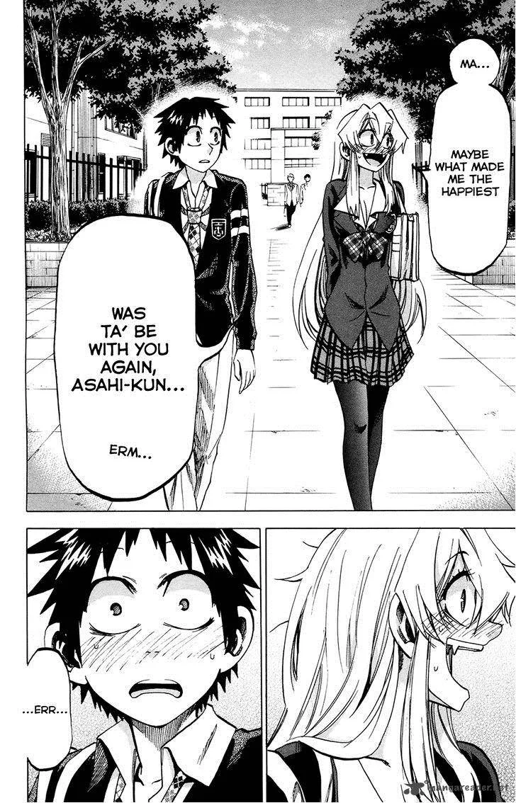 Jitsu wa Watashi wa Chapter 92 page 14