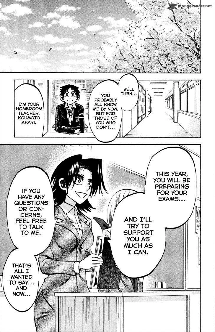 Jitsu wa Watashi wa Chapter 92 page 3