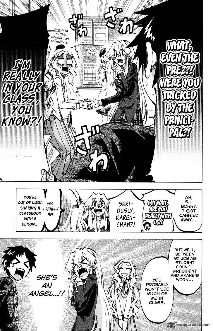 Jitsu wa Watashi wa Chapter 92 page 11