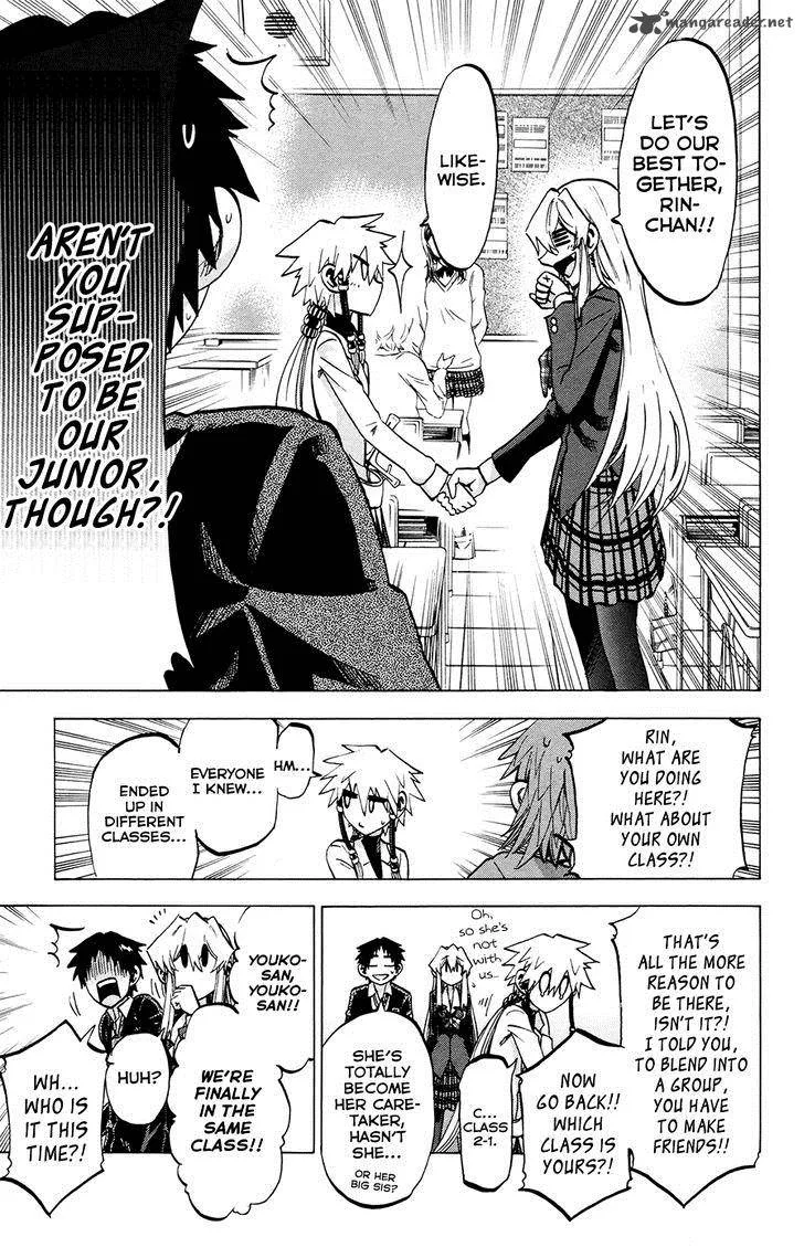Jitsu wa Watashi wa Chapter 92 page 9