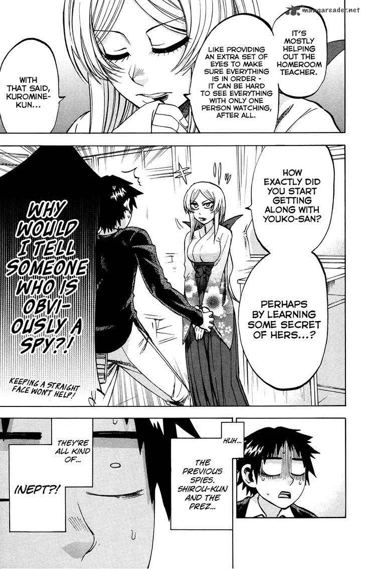 Jitsu wa Watashi wa Chapter 93 page 9