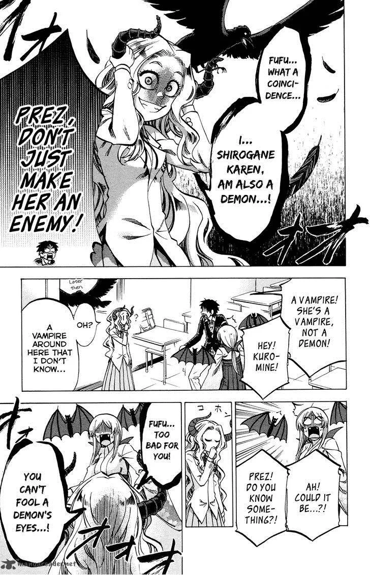 Jitsu wa Watashi wa Chapter 93 page 13