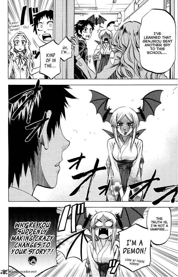 Jitsu wa Watashi wa Chapter 93 page 12