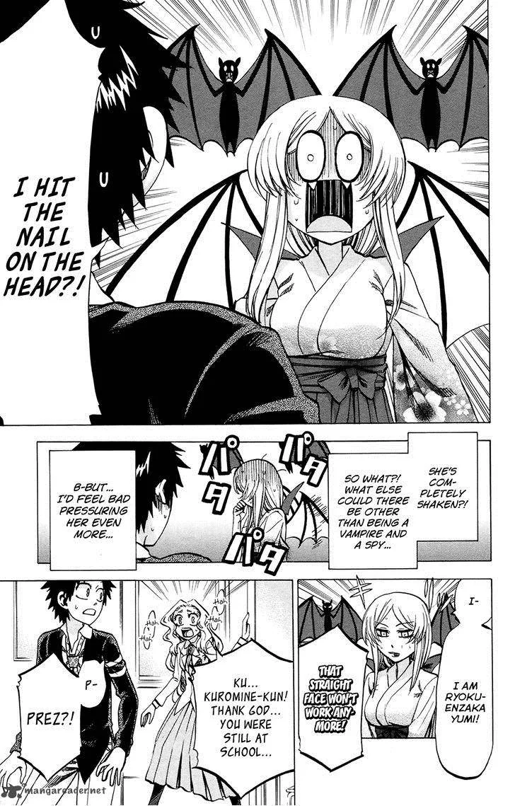 Jitsu wa Watashi wa Chapter 93 page 11