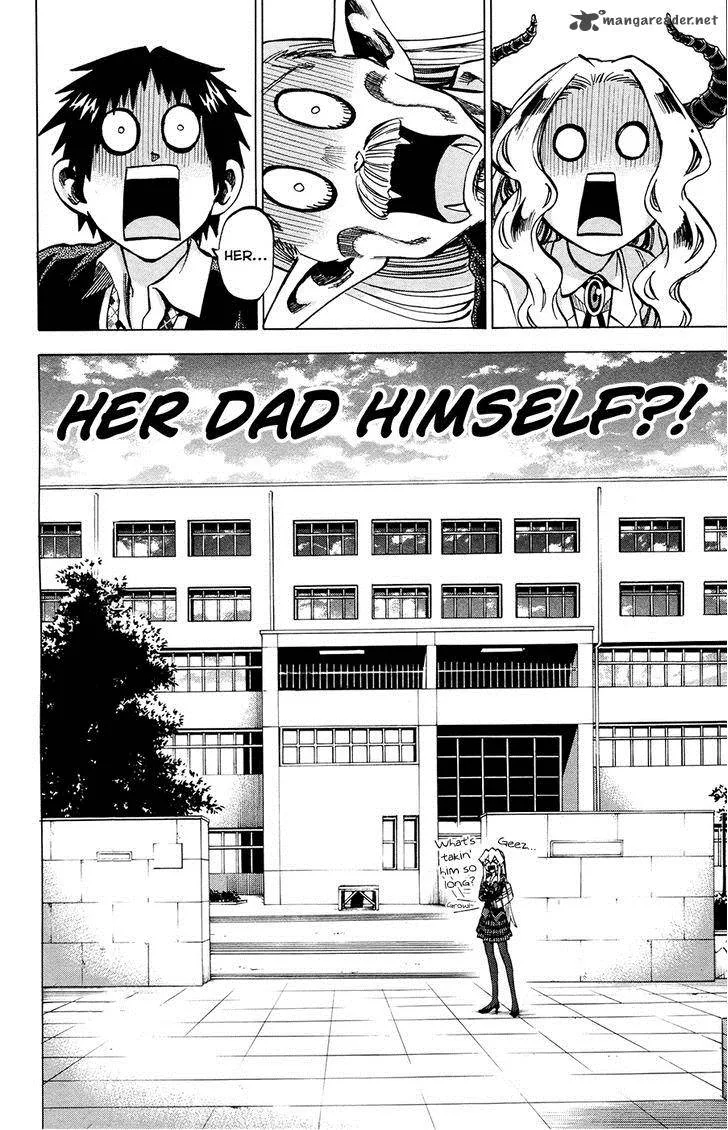 Jitsu wa Watashi wa Chapter 93 page 19