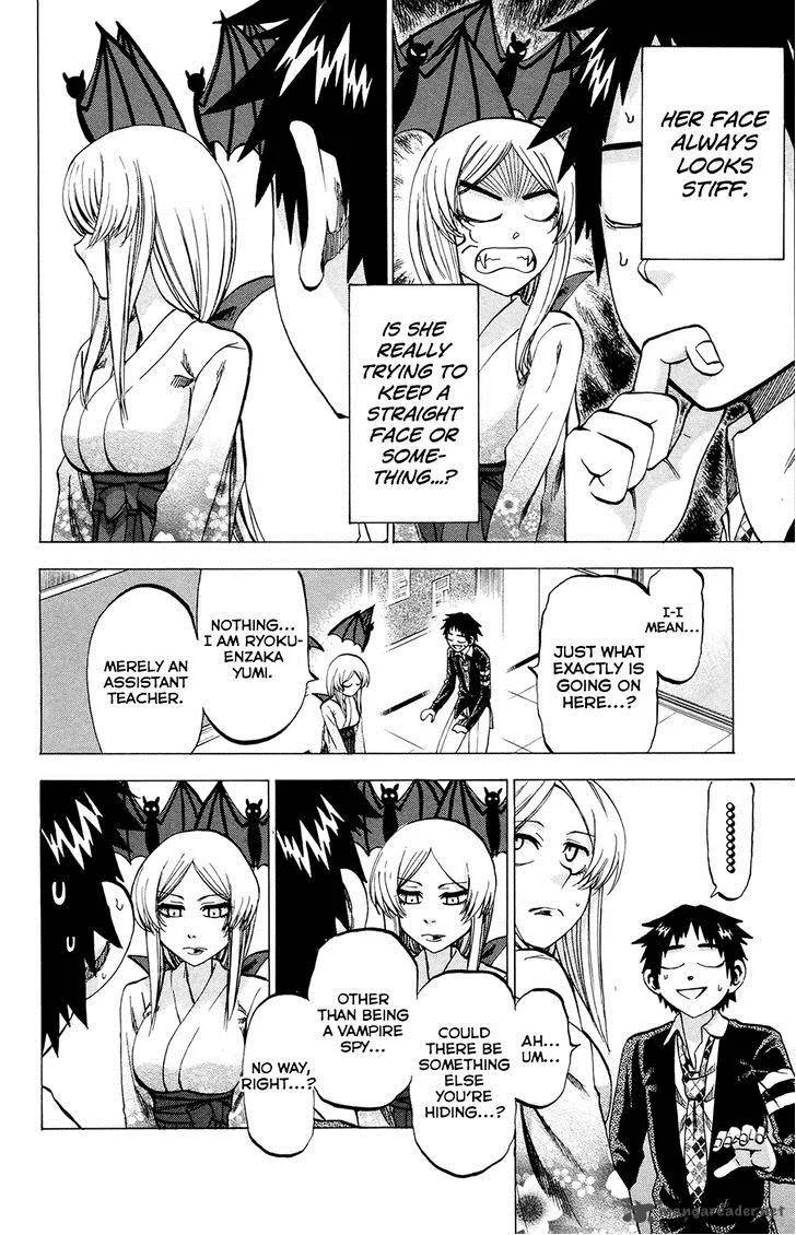 Jitsu wa Watashi wa Chapter 93 page 10