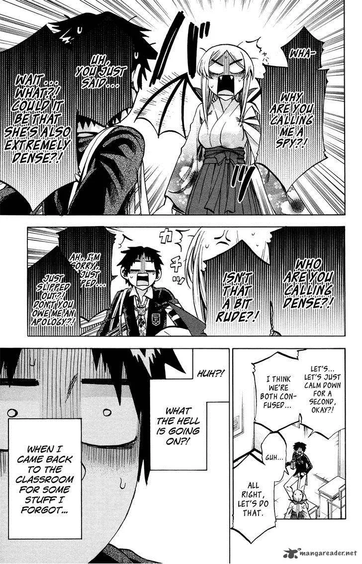 Jitsu wa Watashi wa Chapter 93 page 5
