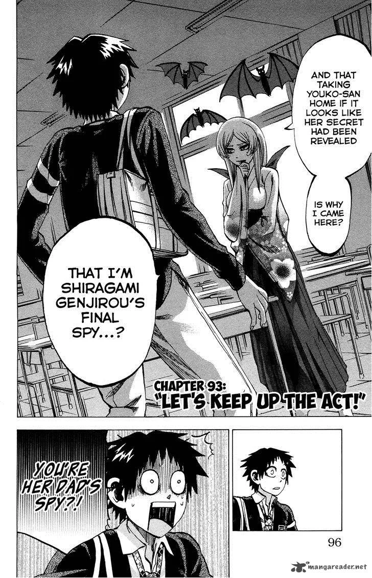 Jitsu wa Watashi wa Chapter 93 page 4