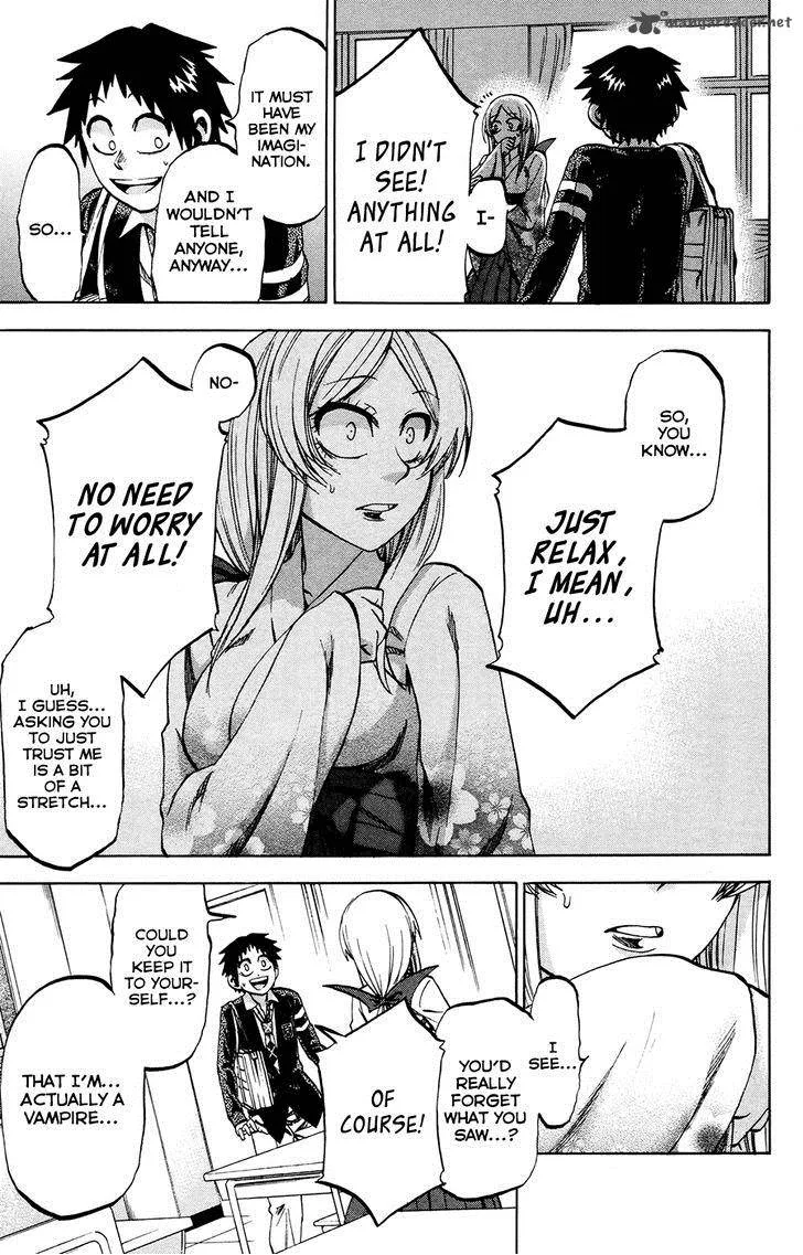 Jitsu wa Watashi wa Chapter 93 page 3