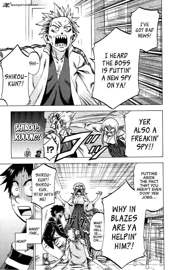 Jitsu wa Watashi wa Chapter 93 page 15
