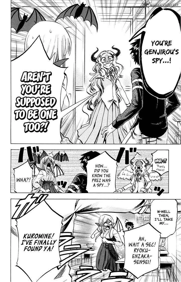 Jitsu wa Watashi wa Chapter 93 page 14