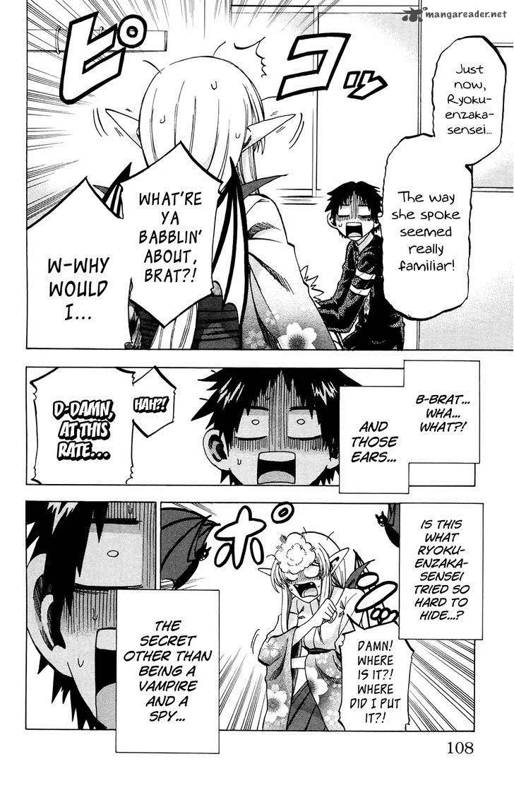 Jitsu wa Watashi wa Chapter 93 page 16