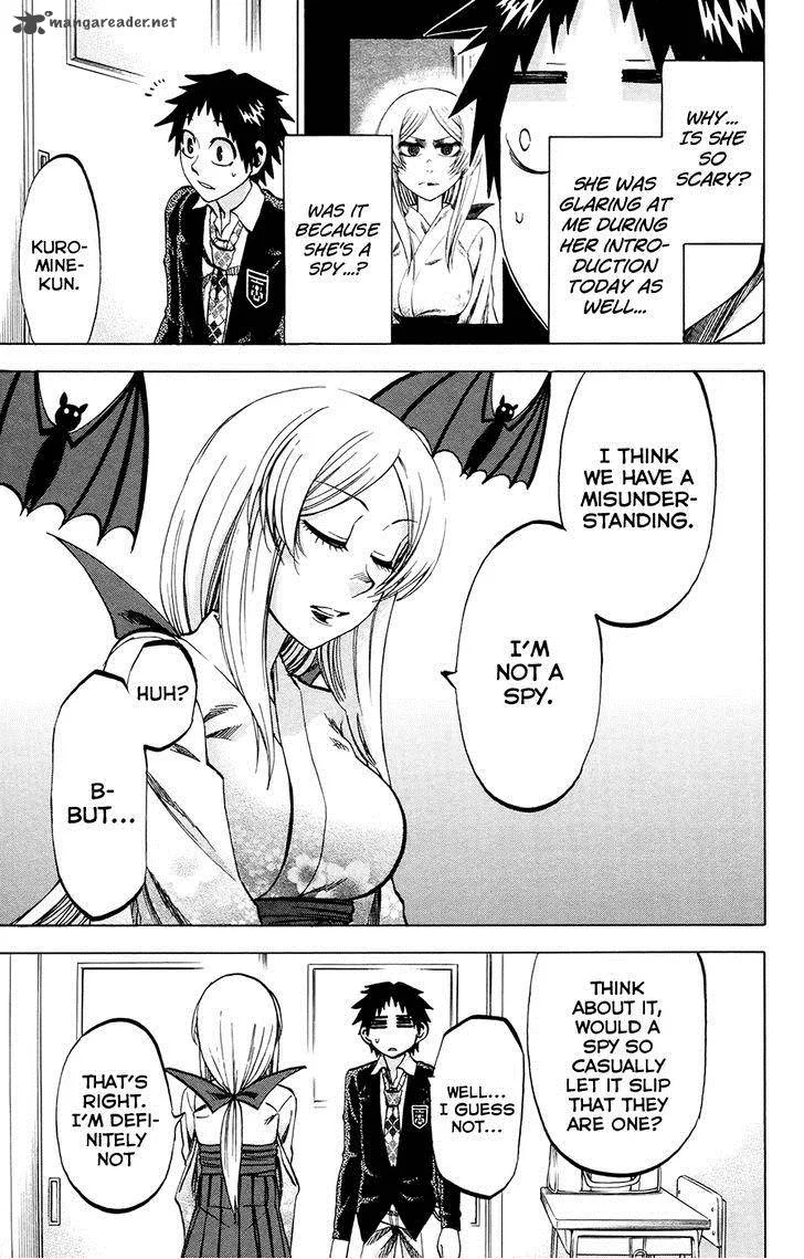 Jitsu wa Watashi wa Chapter 93 page 7