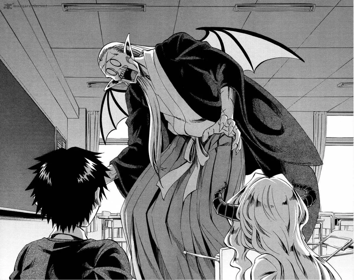 Jitsu wa Watashi wa Chapter 93 page 18