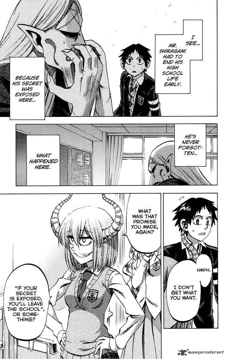 Jitsu wa Watashi wa Chapter 94 page 15