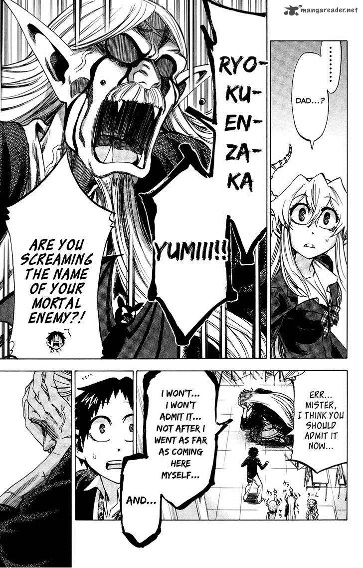 Jitsu wa Watashi wa Chapter 94 page 13