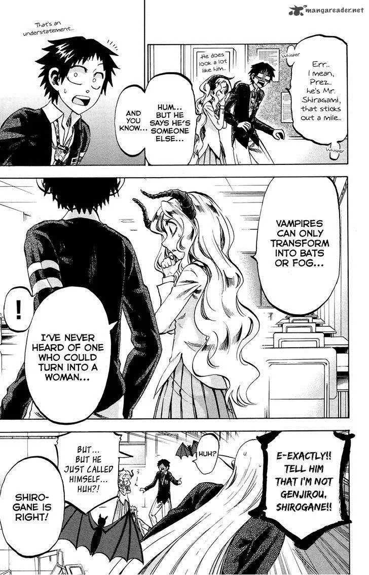 Jitsu wa Watashi wa Chapter 94 page 7