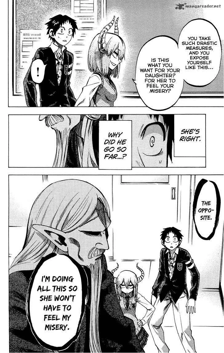 Jitsu wa Watashi wa Chapter 94 page 16
