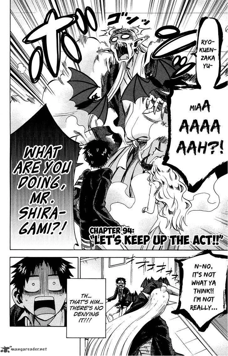 Jitsu wa Watashi wa Chapter 94 page 4