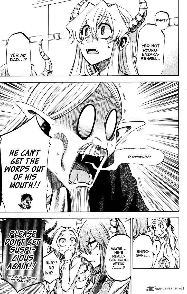 Jitsu wa Watashi wa Chapter 94 page 11