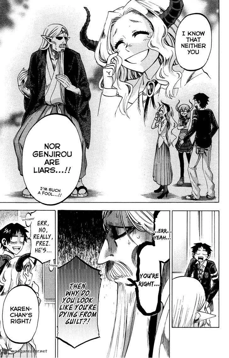 Jitsu wa Watashi wa Chapter 94 page 9