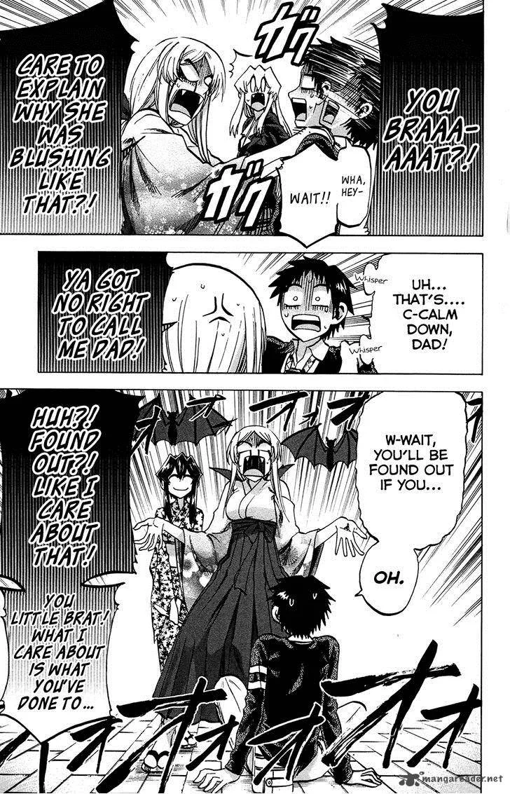 Jitsu wa Watashi wa Chapter 95 page 17