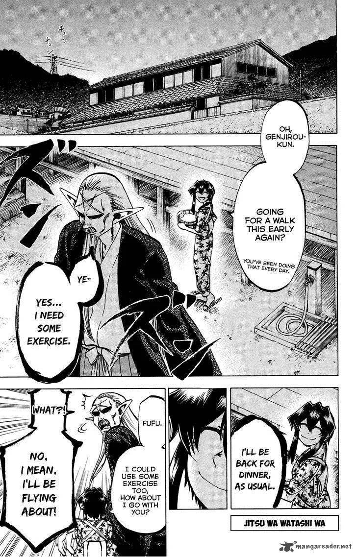 Jitsu wa Watashi wa Chapter 95 page 1