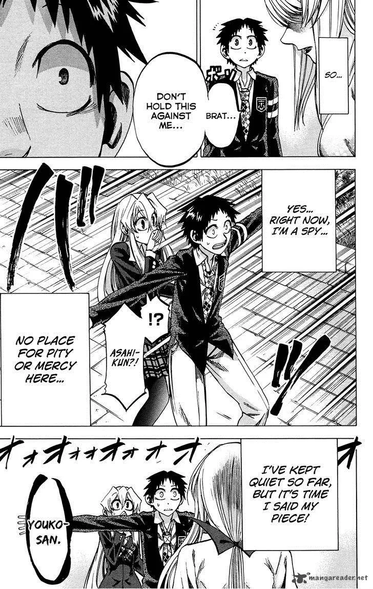 Jitsu wa Watashi wa Chapter 95 page 9