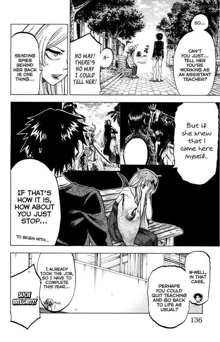 Jitsu wa Watashi wa Chapter 95 page 4