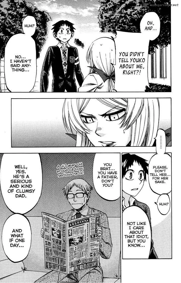 Jitsu wa Watashi wa Chapter 95 page 5