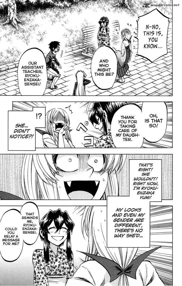 Jitsu wa Watashi wa Chapter 95 page 19