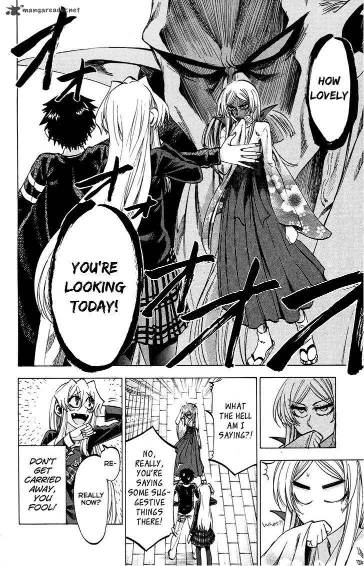 Jitsu wa Watashi wa Chapter 95 page 10