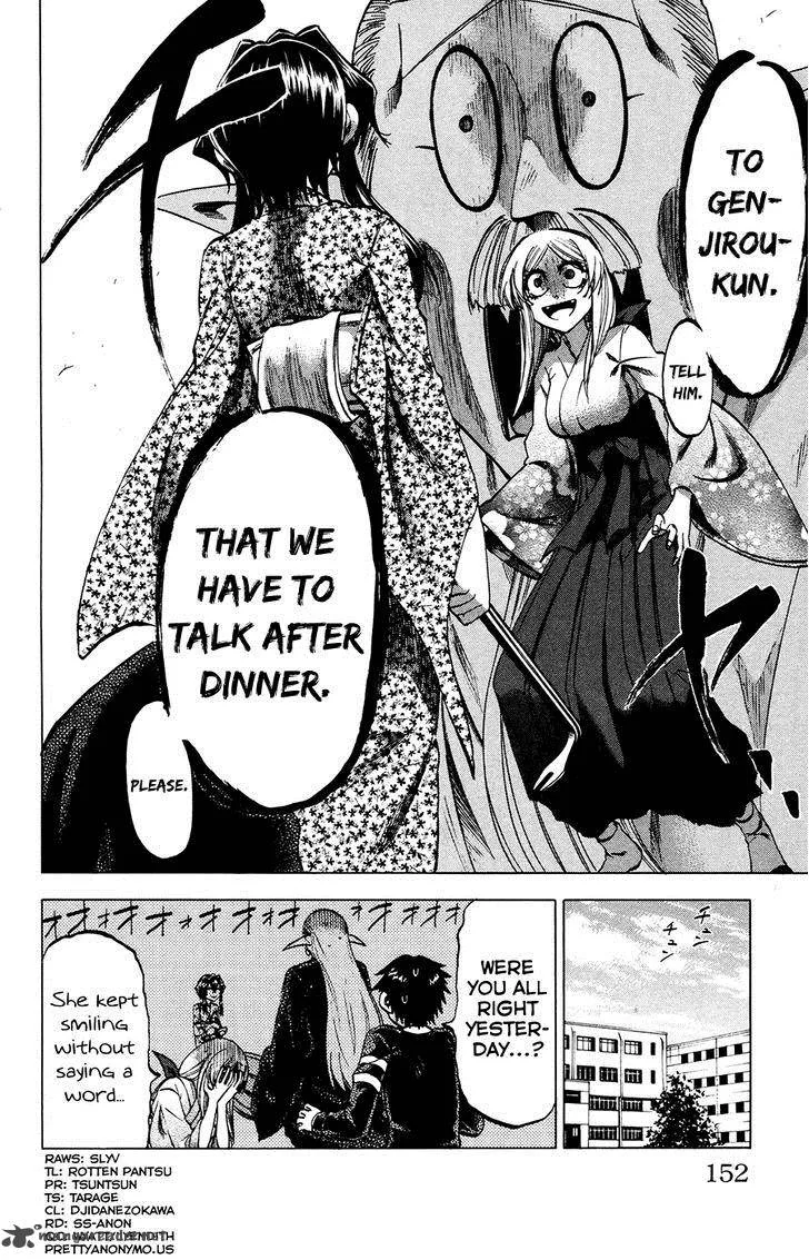 Jitsu wa Watashi wa Chapter 95 page 20