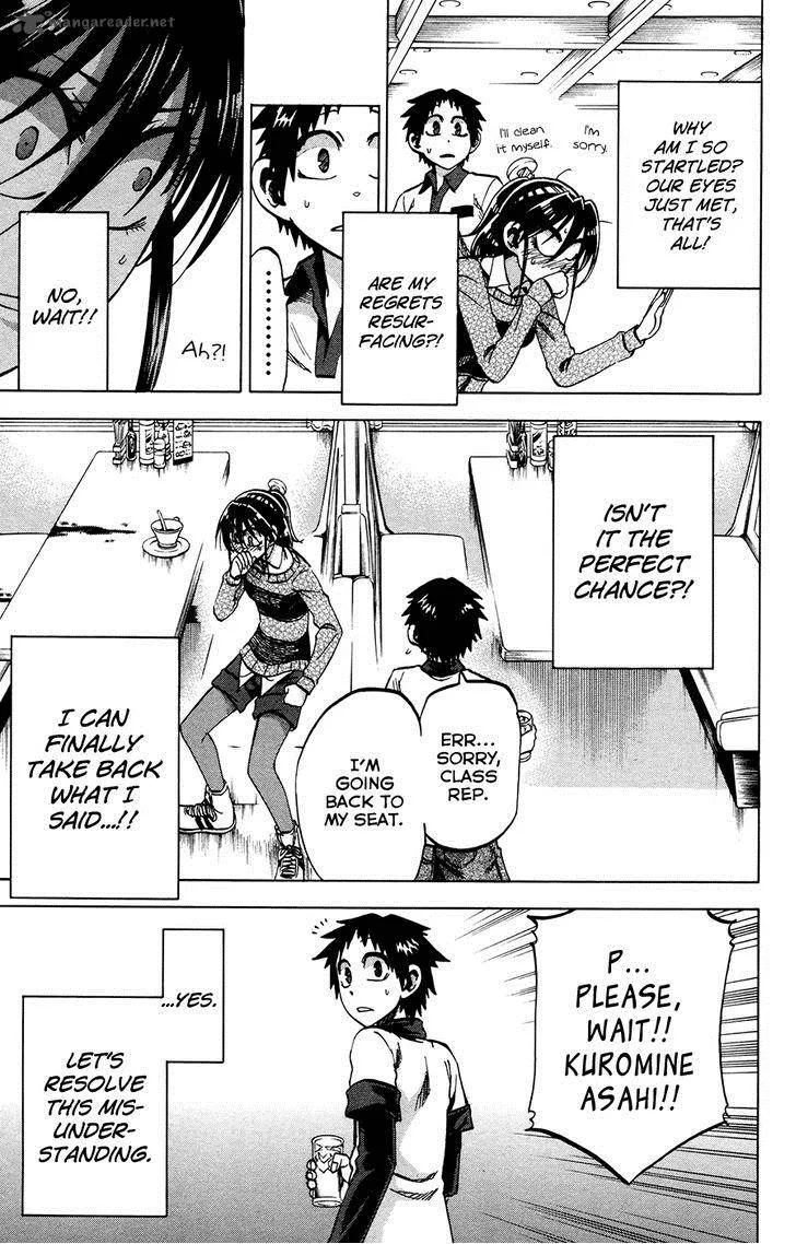 Jitsu wa Watashi wa Chapter 96 page 9