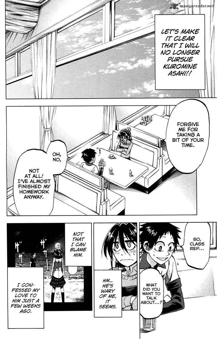 Jitsu wa Watashi wa Chapter 96 page 10