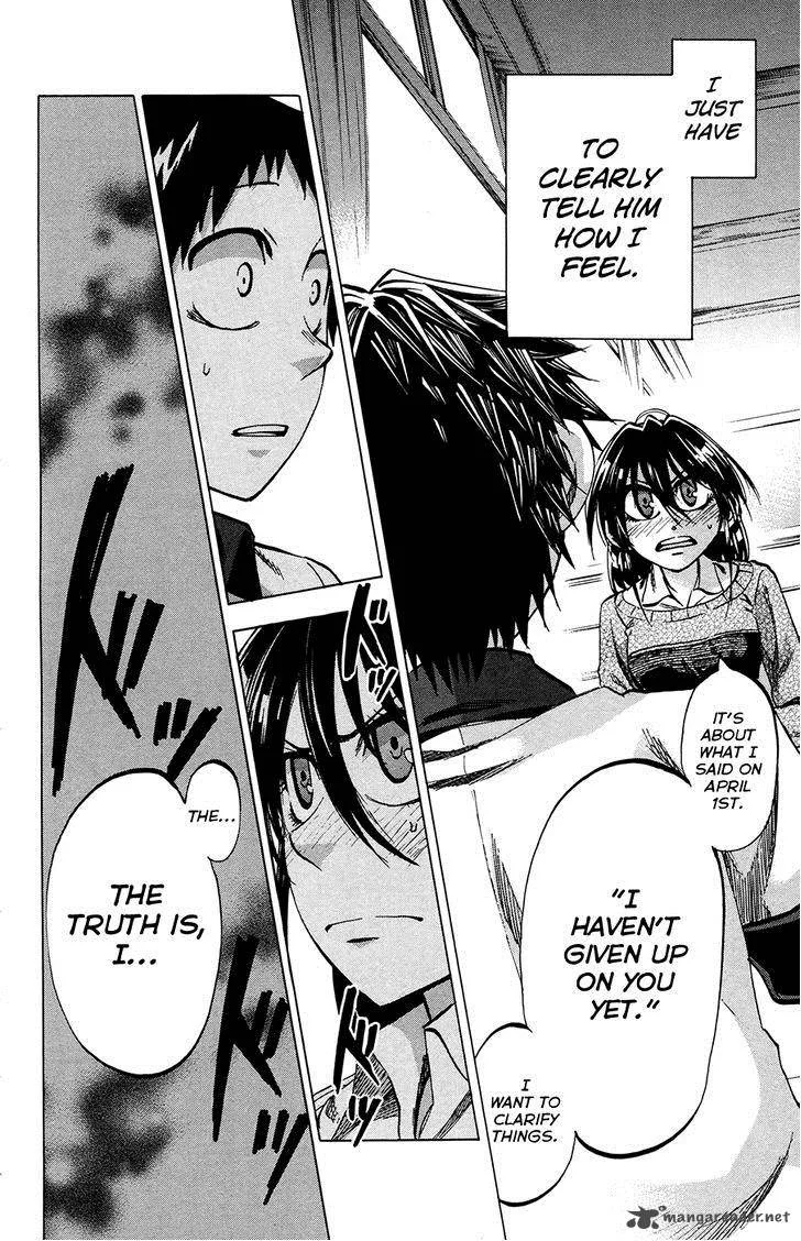 Jitsu wa Watashi wa Chapter 96 page 12