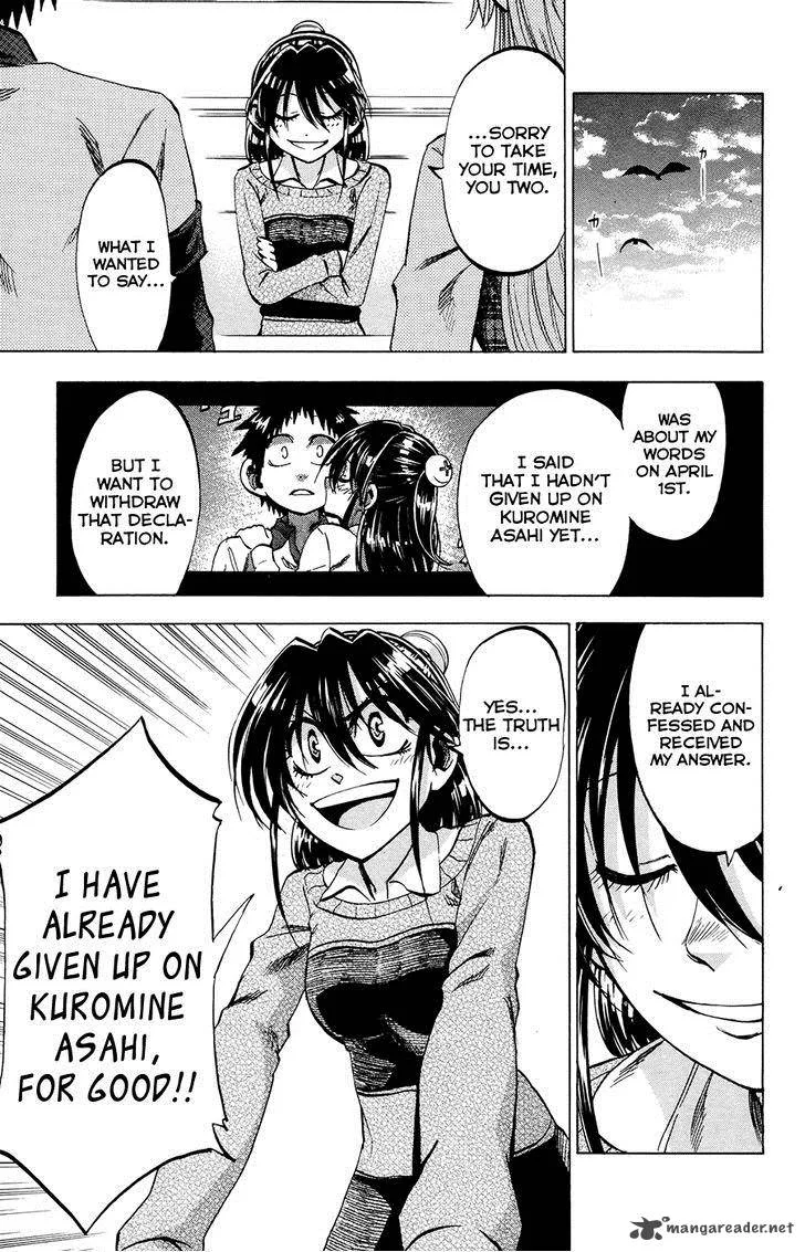 Jitsu wa Watashi wa Chapter 96 page 19