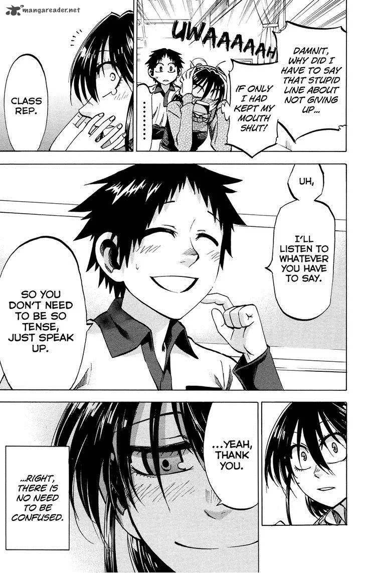 Jitsu wa Watashi wa Chapter 96 page 11