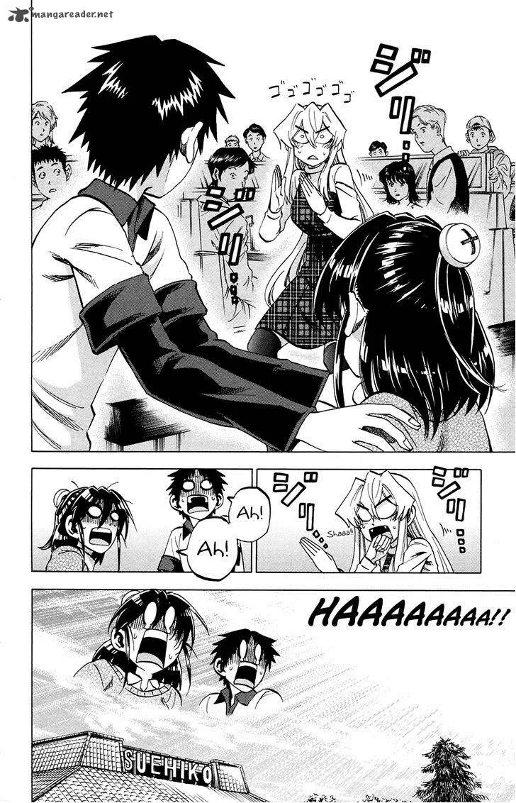 Jitsu wa Watashi wa Chapter 96 page 18