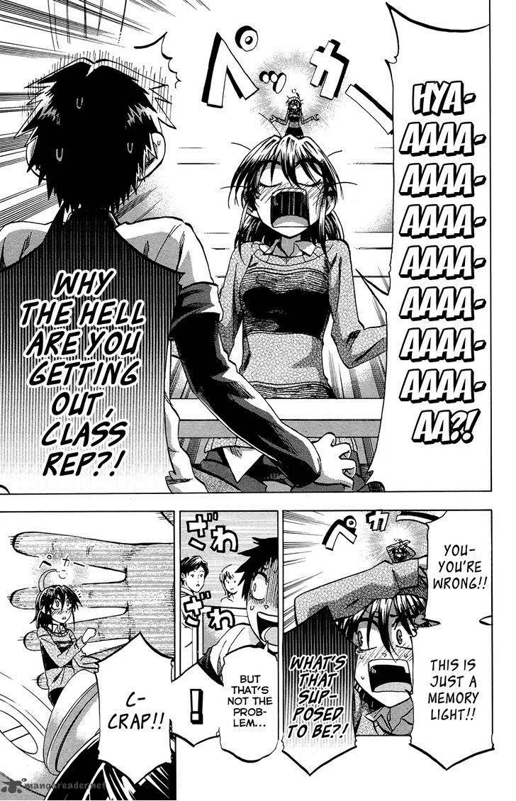Jitsu wa Watashi wa Chapter 96 page 15
