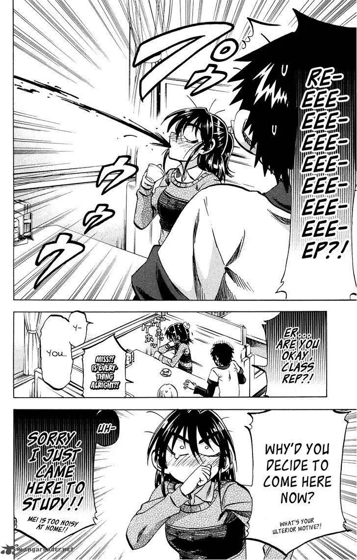 Jitsu wa Watashi wa Chapter 96 page 8