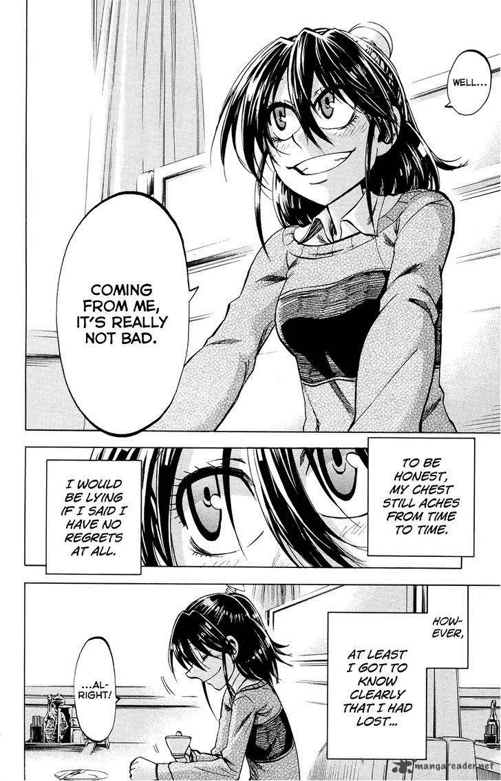 Jitsu wa Watashi wa Chapter 96 page 6