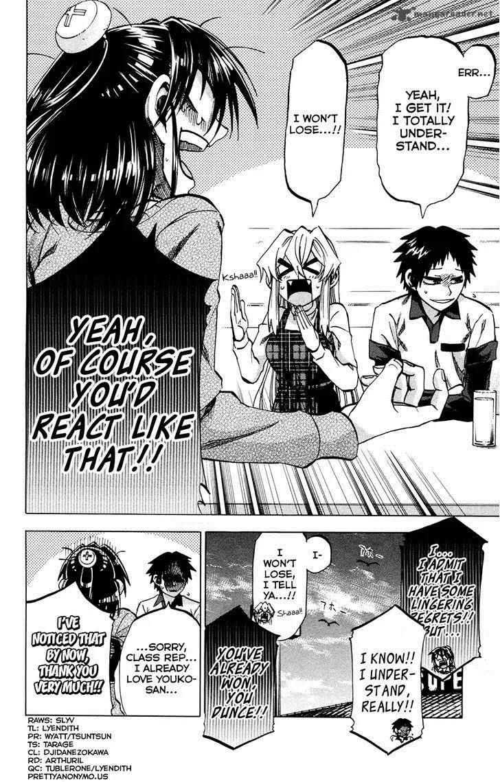 Jitsu wa Watashi wa Chapter 96 page 20