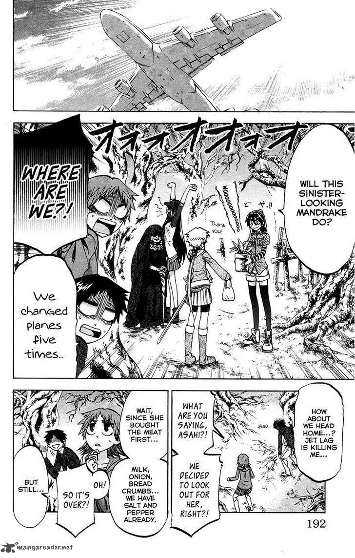 Jitsu wa Watashi wa Chapter 97 page 19